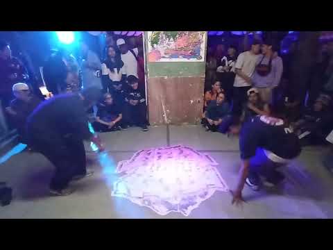 RebornLution Beat 2022//RockDance//Freeway BVDs vs Brandt//Cuartos de Final