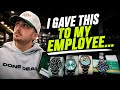 I Spent $140,000 On Watches Then GAVE ONE AWAY?! DEFAULT Thumbnail