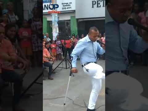 EU ERA PREGO, HOJE EU SOU MARTELO