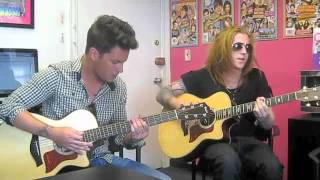 WE THE KINGS&#39; &quot;Say You Like Me&quot; Live Acoustic Performance!