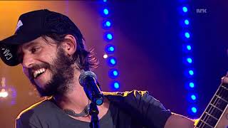 Band Of Horses - Marry Song (Live Lydverket)