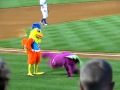 Famous Chicken Dances With Barney