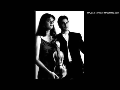 Marcolivia -Bartok 44 Duos: The Bride's Farewell - Live Performance
