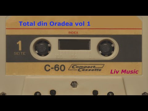 Total din Oradea Vol. 1 (1994) [Înregistrare de pe casetă audio]