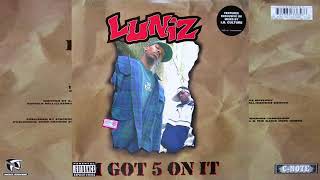 Luniz - I Got 5 On It (Clean Bay Ballas Vocal Remix)