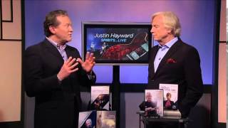 BT and Justin Hayward - Natl. PBS Special - short clip