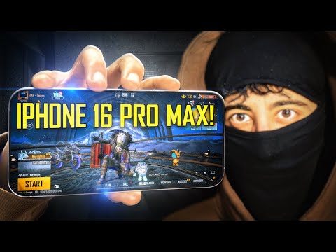 New iPhone 16 Pro Max: Headshot Machine? 🪖 | آيفون 16 برو ماكس الجديد: ماكينة الهيدشوت؟ 💥