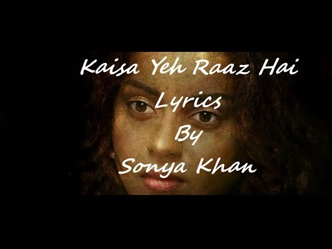 Raaz - The Mystery Continues - Kaisa Ye Raaz Hai Video | Emraan