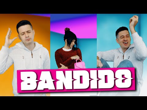 BANDIDO - Paródia (tava na PADARIA) - Zé Felipe e Mc Mari