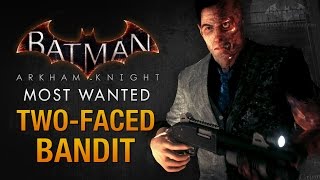 Batman: Arkham Knight - Two-Faced Bandit (Two-Face)