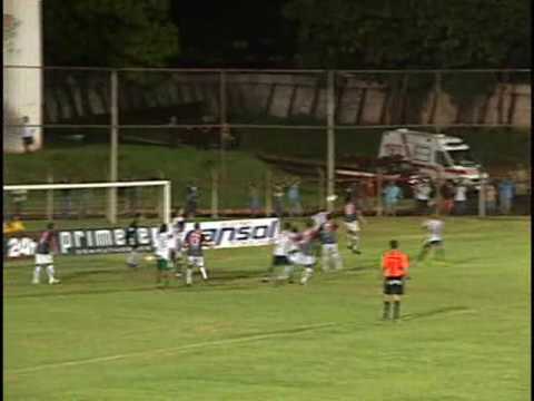 Esporte Total: Santa Helena 2 X 0 Morrinhos