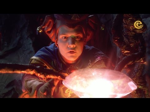 Aflevering 12: Pardoes en de van vorm veranderaar - Efteling