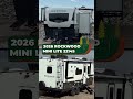 Check out this Video for a 2026 Forest River Rockwood Mini Lite 2214S(Stock #3557)  for sale by TGORV. This unit is located in Greeley, CO