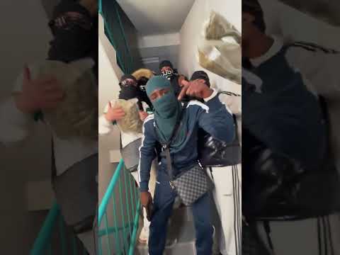 Hood BLAQ #9 @Kurdo ( Deutsch Drill )