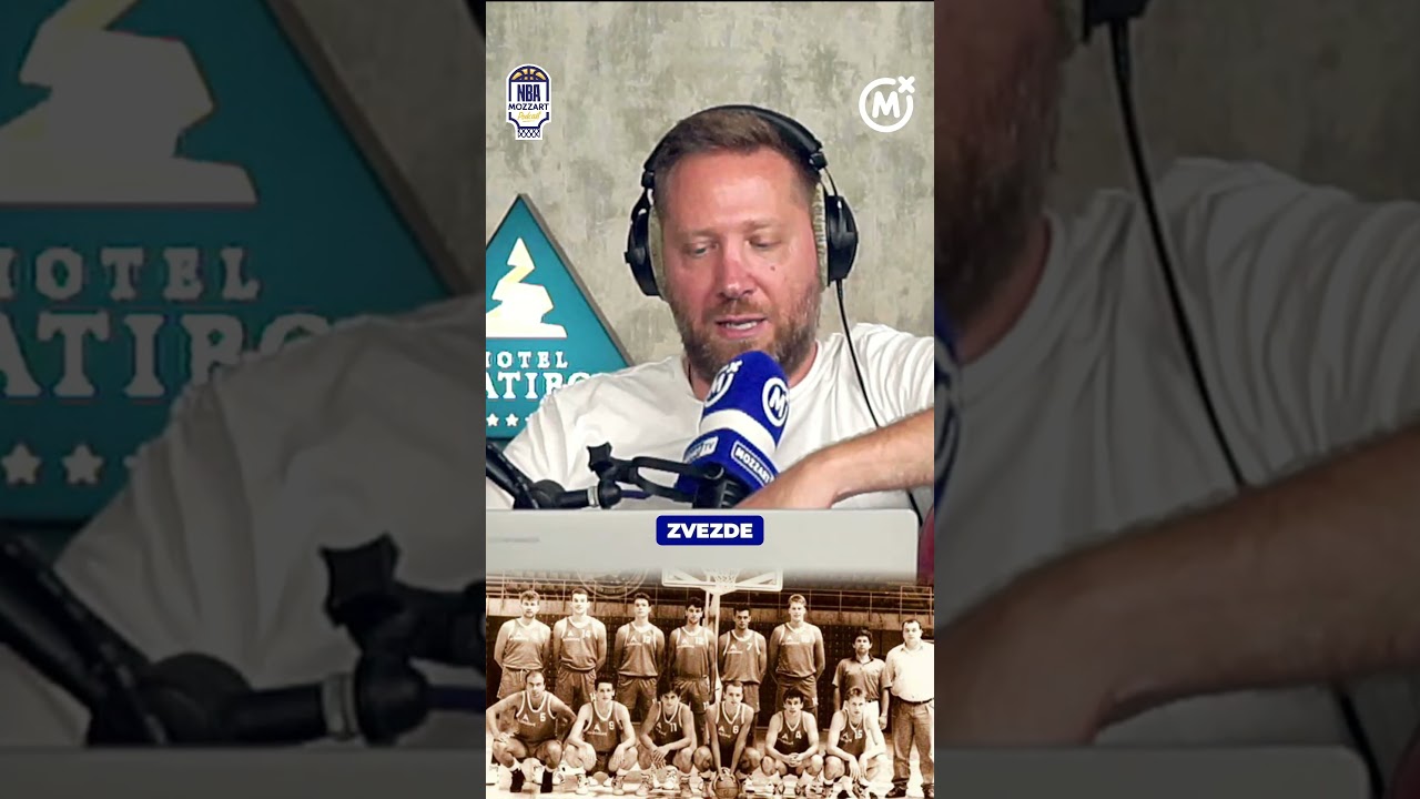 Sećanje na ekipu Zvezde 1992-93