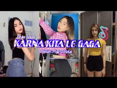 DJ KARNA KITA LE GAGA❗(DISKO TANAH) Remix [Rhifals Piga] BMR GENERATION
