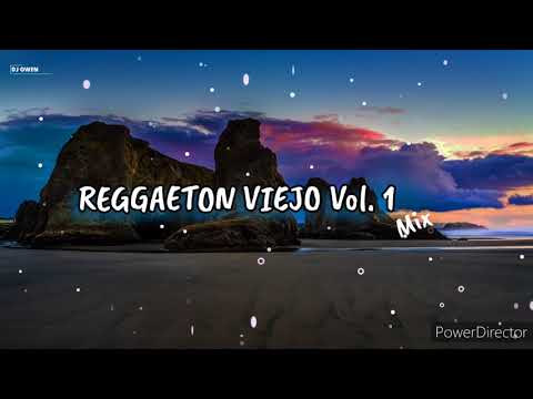 Reggaetón Viejo Vol. 1 DJ OWEN - Especial ( Nigga, Golpe a Golpe, Eddy Lover......