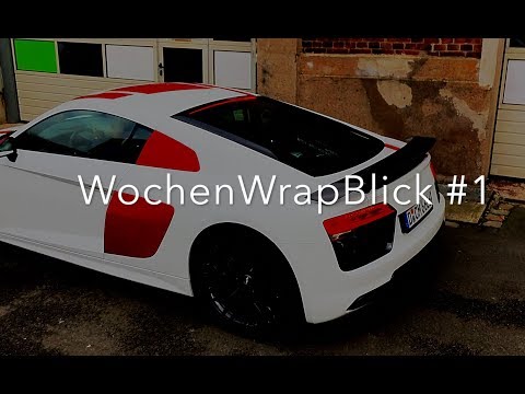 WochenWrapBlick #1