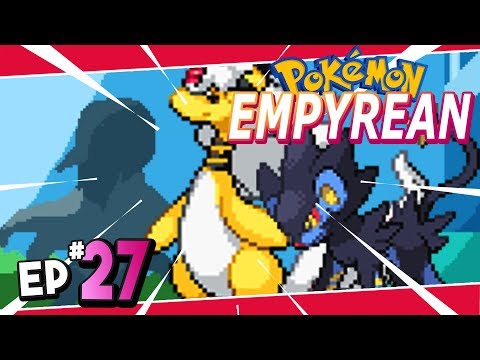 Pokemon Empyrean Part 27 THE ERUPTION! - Pokemon Fan Game Gameplay Walkthrough