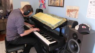 The Dear Hunter &quot;The Haves Have Naught&quot; Solo Piano