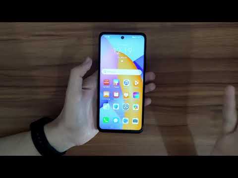 Honor 10X Lite unboxing and first impressions