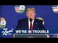 Trump Says Coronavirus is Very Much Under Control