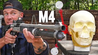 The Benelli M4, World's Most ICONIC Semi-Auto Shotgun???