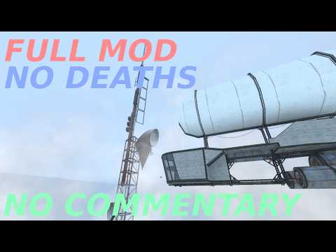 Half Life 2 mod - The Temple 2 FULL MOD WALKTHROUGH