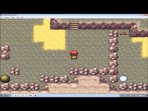 COMO PASAR LA CALLE VICTORIA EN POKEMON ROJO FUEGO