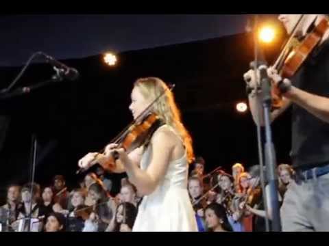 Ethno Sweden 2015 - american music