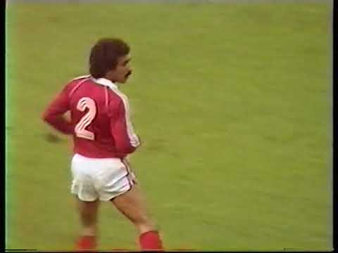 22.09.1982 Finland - Portugal (QEC 1984)