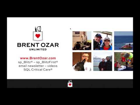 Watch Brent Tune Queries