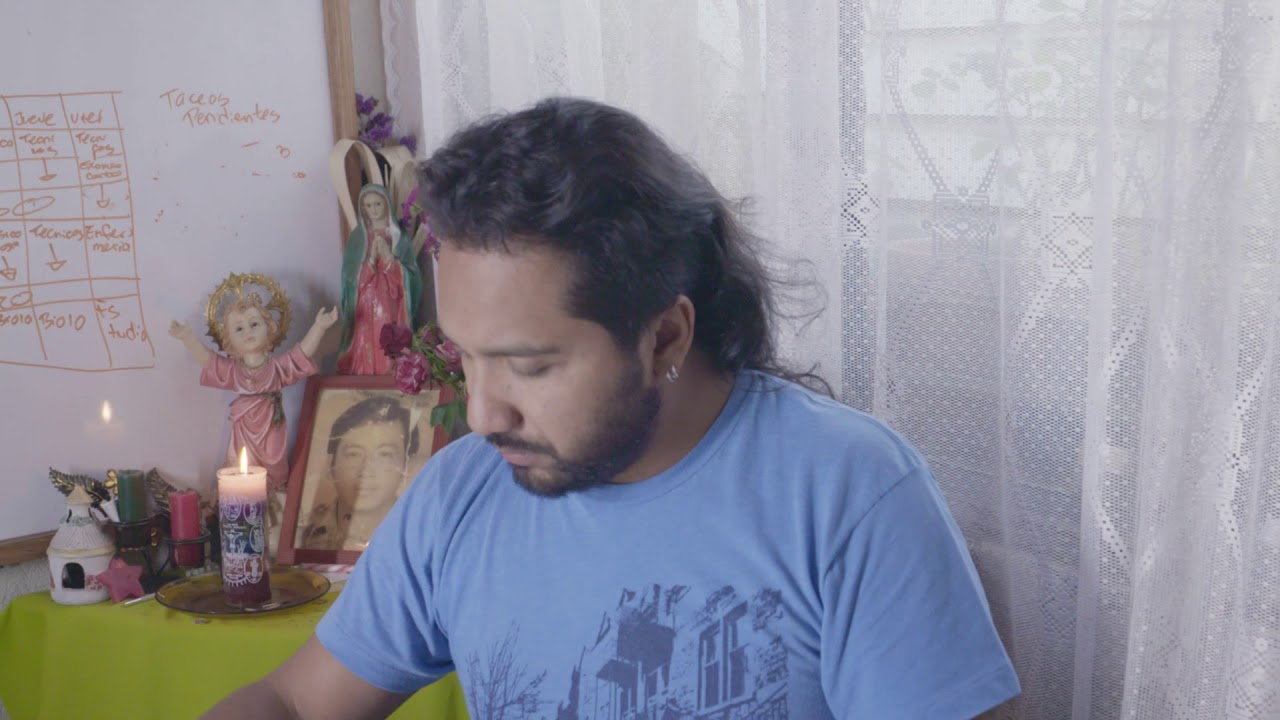 Sin Miedo, una película de Claudio Zulian - Trailer"