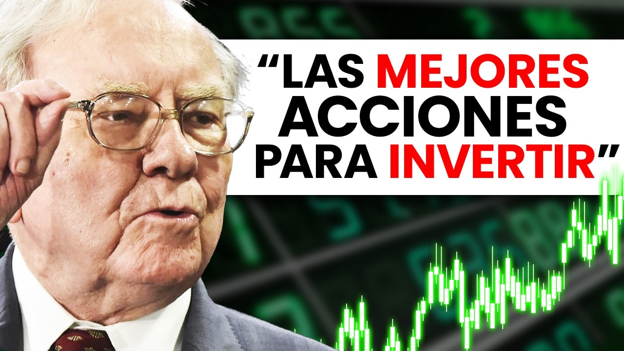 💥 Warren Buffett: “Está SENCILLA ESTRATEGIA te hará GANAR siempre en BOLSA”| Rendimiento del 2,470%