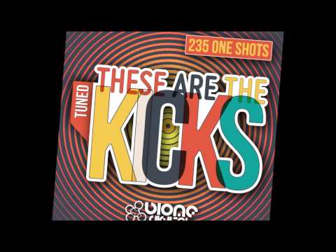 Free Download These Are The Kicks WAV-AUDIOSTRiKE