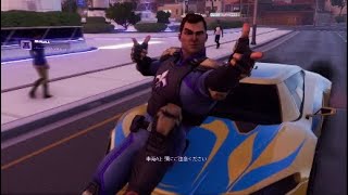 【エージェンツオブメイヘム】車の乗り方集
