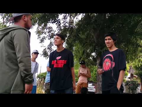 Titanes del under -cobardia- livnos vs (chryss rivan - scub)