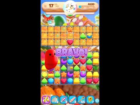 Cookie Jam Blast Level 767