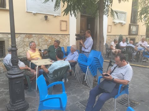 Premio Cilento Poesia - RaiTre e la poesia della gente di Salento (10 agosto 2017)