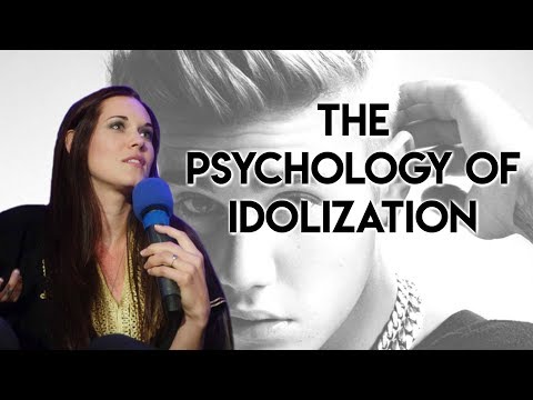 Why Fans Turn Into Haters - The Psychology of Idolization - Teal Swan