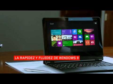 ThinkPad Helix Product Tour