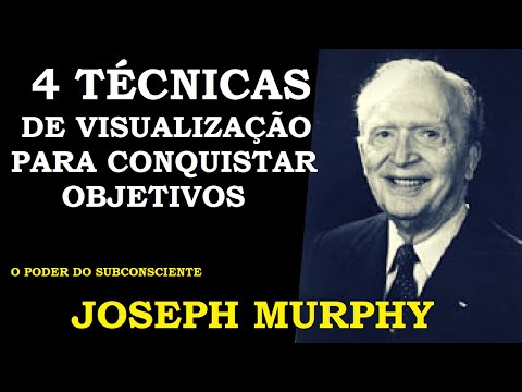 Joseph Murphy - Visualization Techniques to Influence the Subconscious Mind