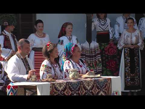 Ioana Maria Câmpan-Hai bade cu vaca-n ciurdă