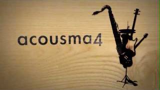 Acousma4 | Organic Session | Out now