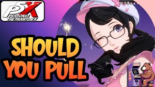 Is Seaside Tomoko Skippable in Persona 5X?