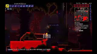 テラリア。何をしたか忘れそうだからメモがわり4。むしろ忘れてる（鳥頭）