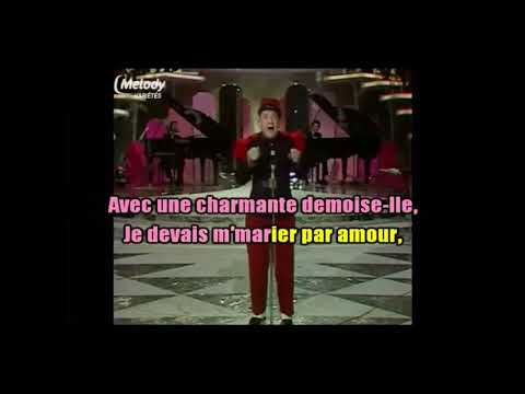 Je Ne Suis Pas Bien Portant - Gaston Ouvrard