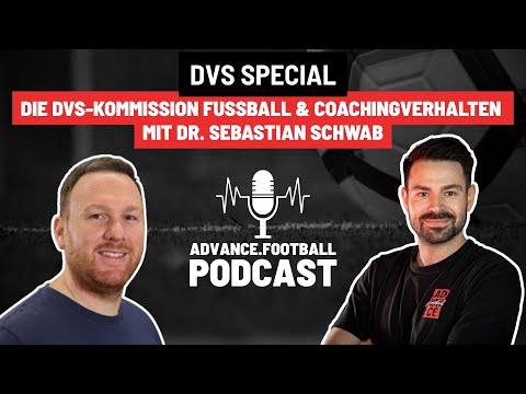 E103 | DVS Special: Science & Practice in Youth Football with Dr. Sebastian Schwab