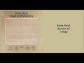 Steve Reich - Section VI - 1978 (Music For 18 Musicians)