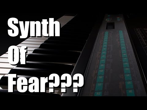Bad Gear - Yamaha DX7 - Synth Of Fear???